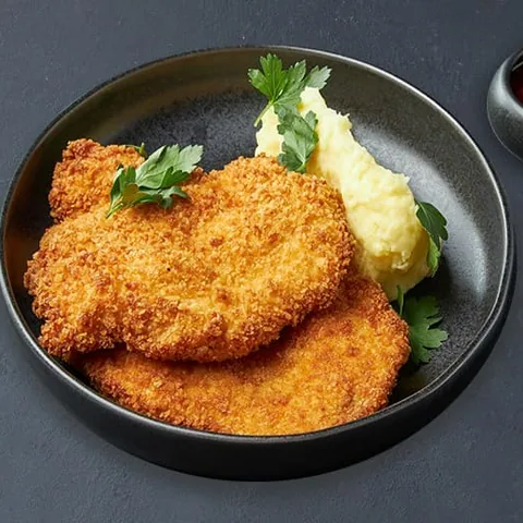 Шницель куриный