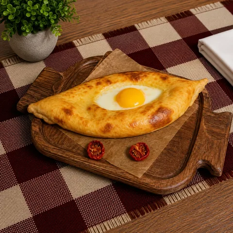 Хачапури по аджарски