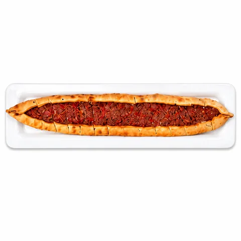 Пиде с мясом