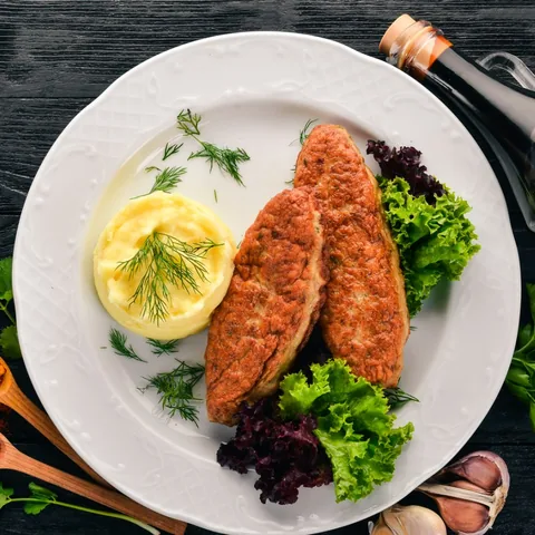 Котлета куриная