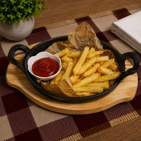 Картофель фри