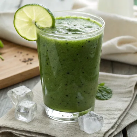 Щавель-тропик