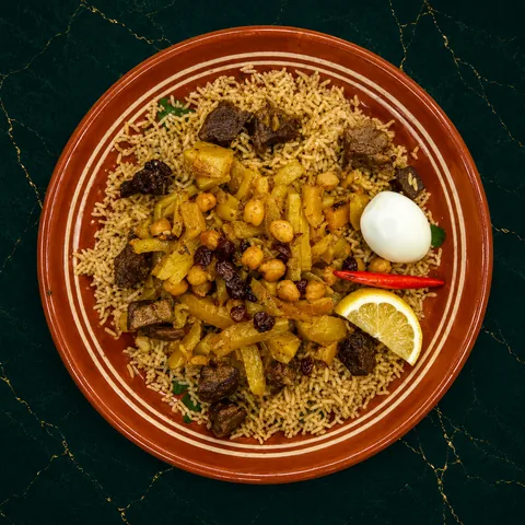 Плов Реза (1 порция)