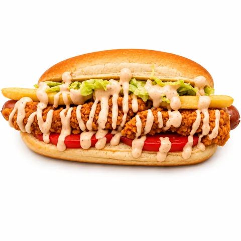 Chicken Hot-Dog