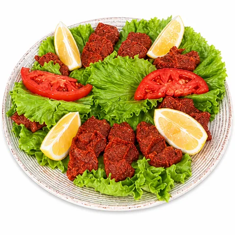 Сырые котлеты