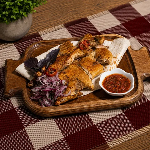 Цыпленок Табака