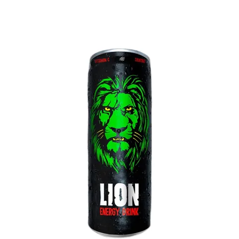 Lion Energy Drink