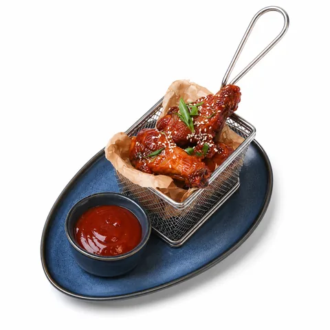 Крылышки BBQ