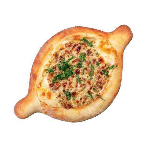 Хачапури с фаршем