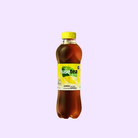 Fuse Tea Лимон 0,5