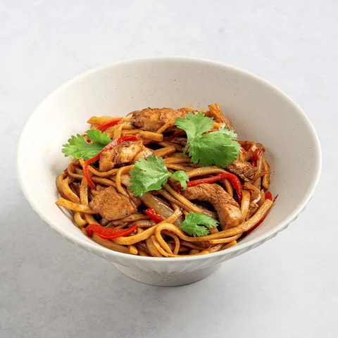Wok L По-китайски