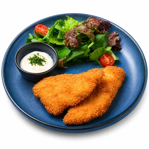 Шницель куриный