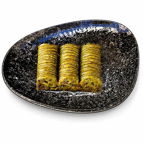 Баклава с фисташками (квадрат)