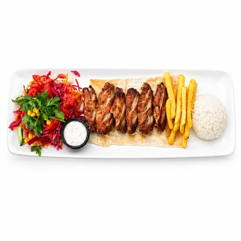 Куриные крылышки