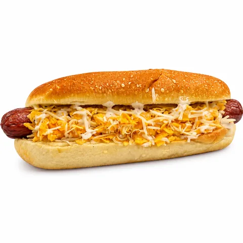 Nacho Hot-Dog