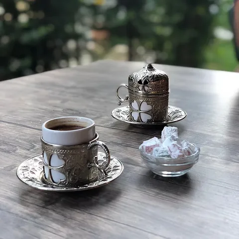 Турецкое кофе