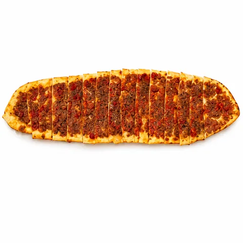 Мясная лепешка