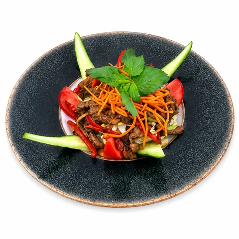 Салат Читир с мясом