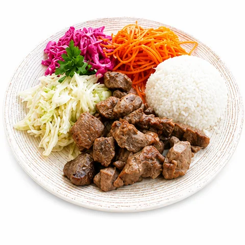 Жаркое из баранины