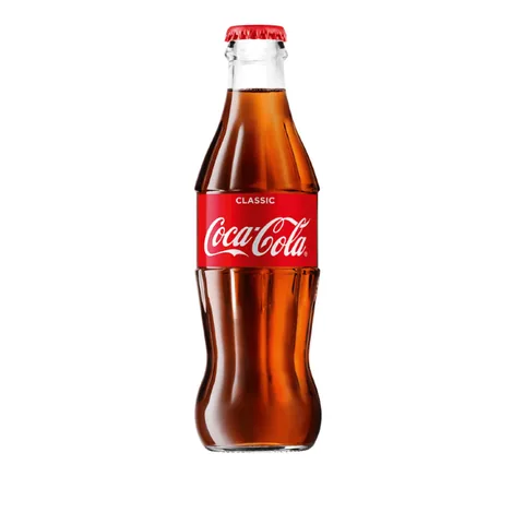 Coca Cola (стекло) 0,25L
