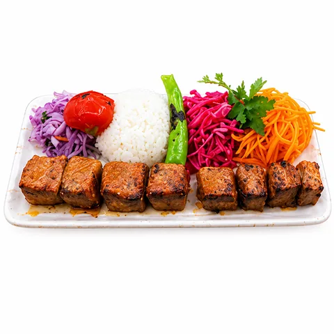 Шашлык из баранины