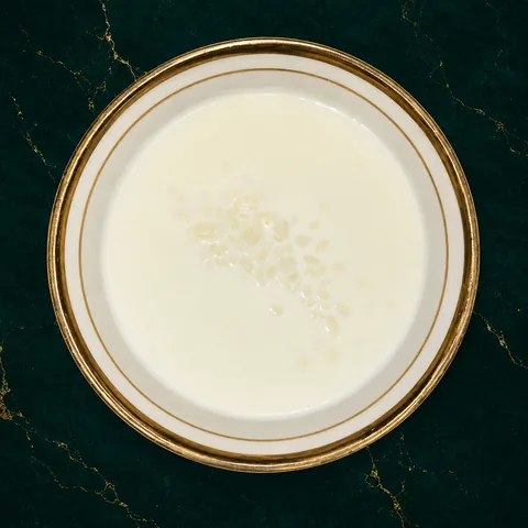 Молочная рисовая каша