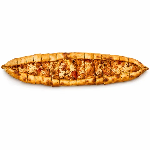Пиде с курицей
