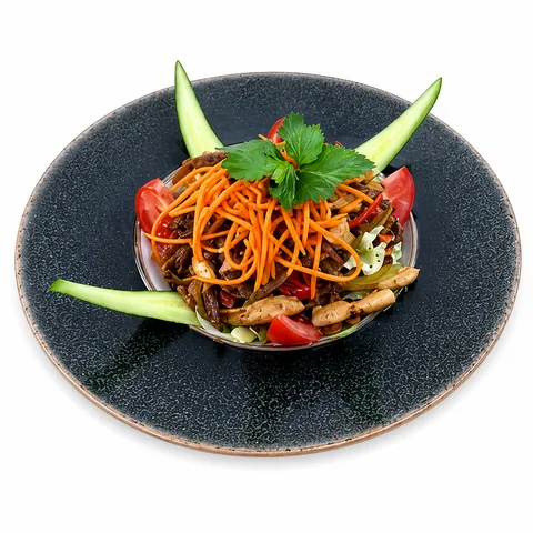 Салат Читир с курицей