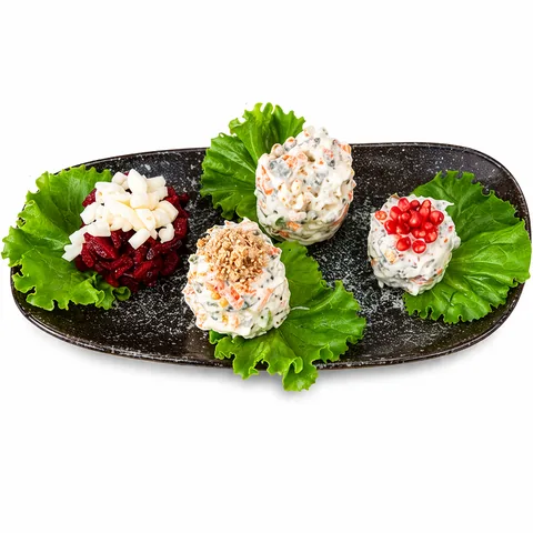 Салат ассорти