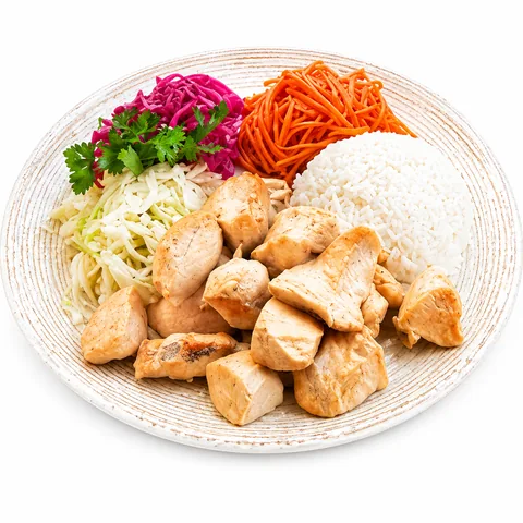 Жаркое из куриного мяса