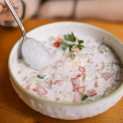 Окрошка
