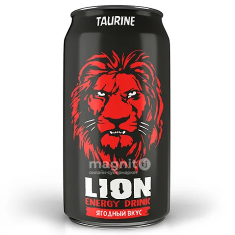 Lion Energy Drink