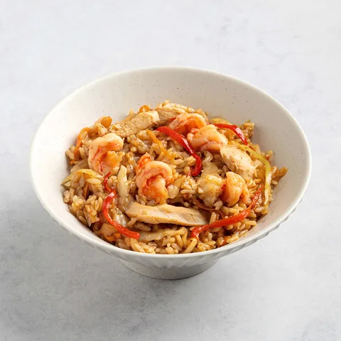 Wok М Тайская креветка