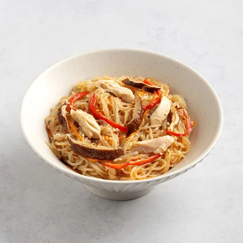 Wok M Фунчеза сливочном соусе