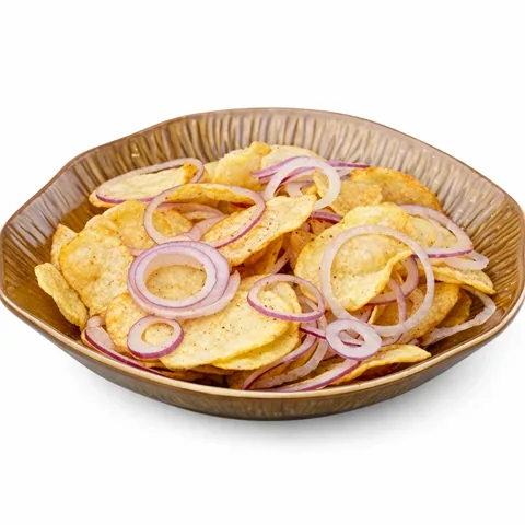 Картофельные чипсы