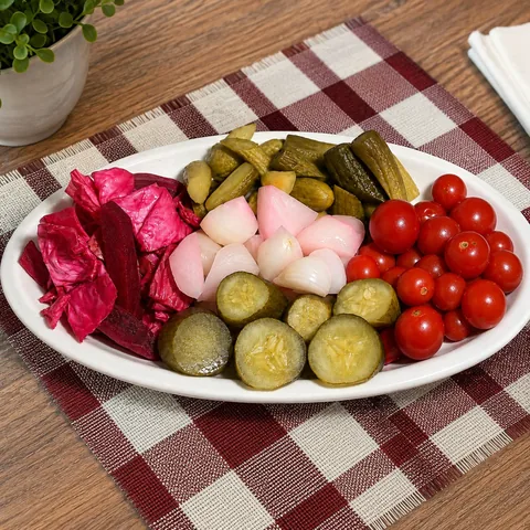 Ассорти из солений