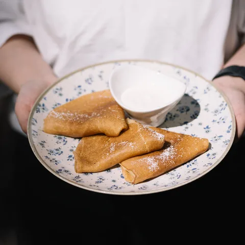 Блины классические