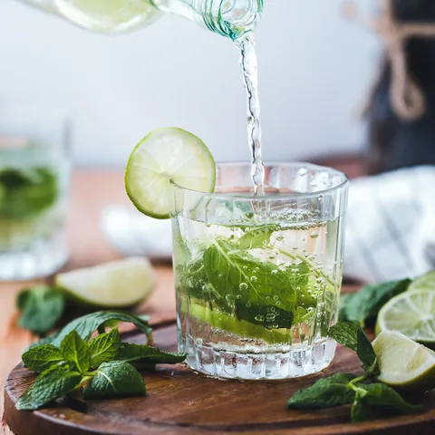 Самодельный мохито 0,5L