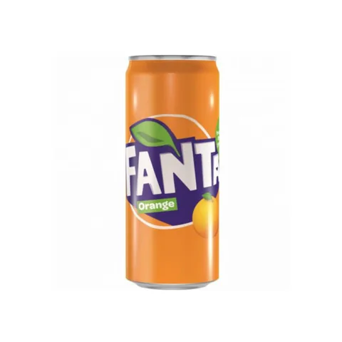 Fanta (ж\б) 0,45L