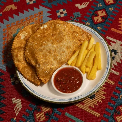 Комбо чебурек