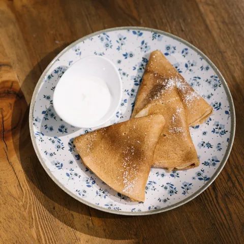 Блины классические