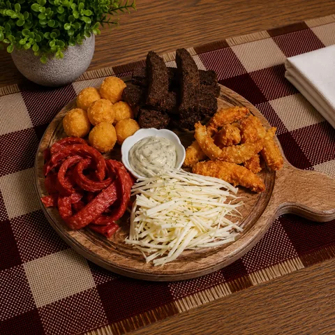 Пивной сет