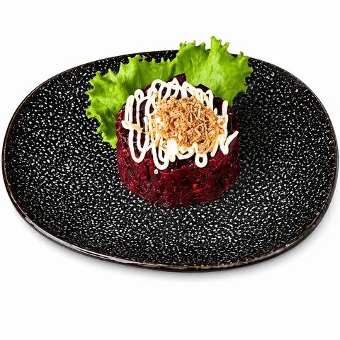 Салат из свеклы
