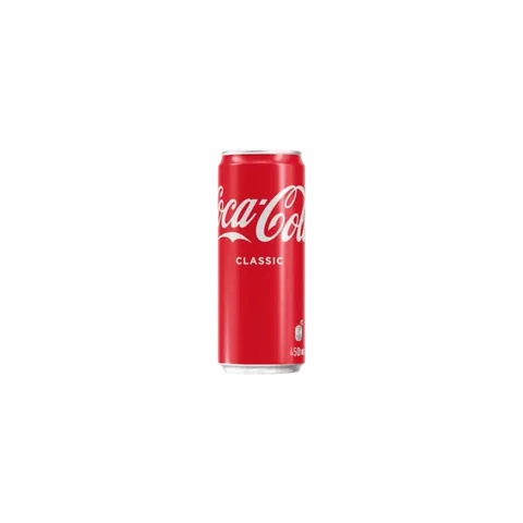 Coca Cola 0.45L (ж\б)