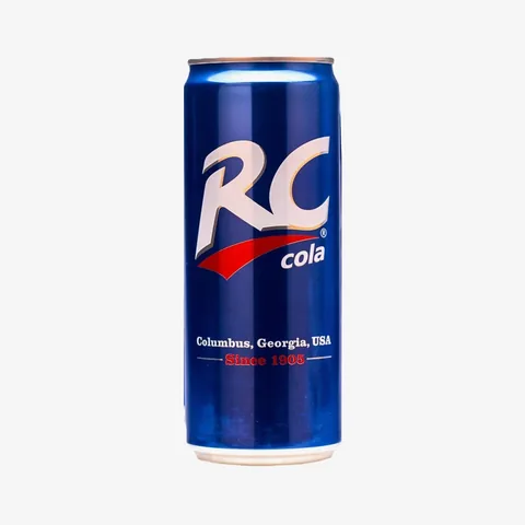 RC Cola ж\б