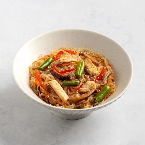 Wok M Фунчеза терияки