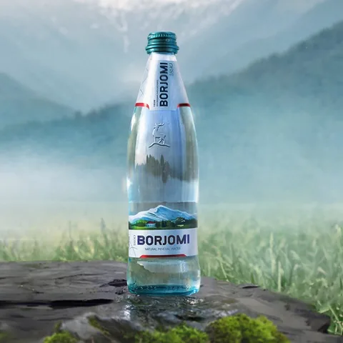 Borjomi 0.33L