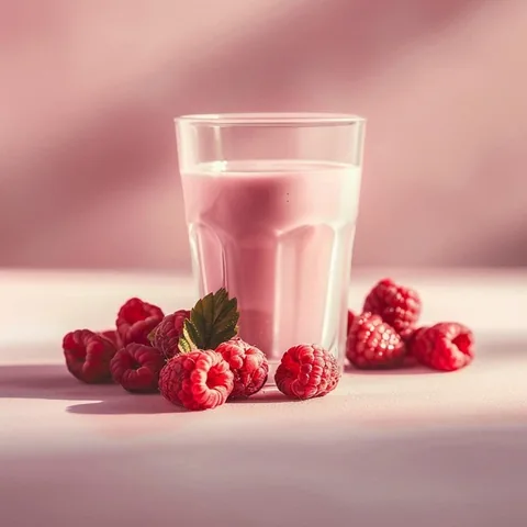 Малиновый 0,25л