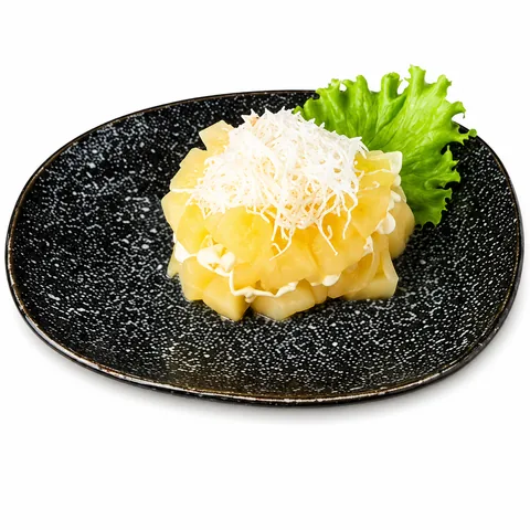 Салат ананасовый