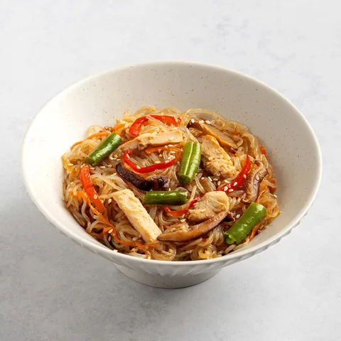 Wok L Фунчеза терияки